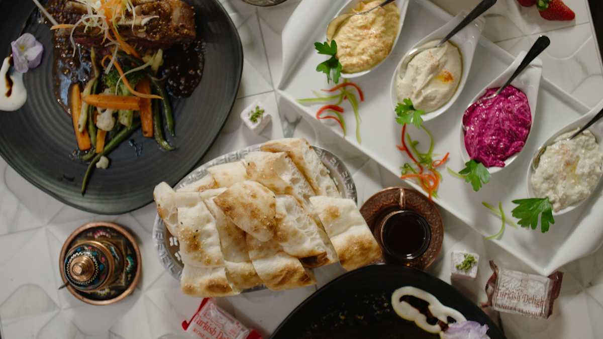 Turkish cuisine 