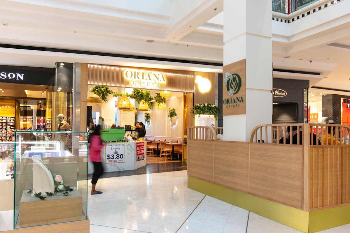 Oriana Eatery storefront image