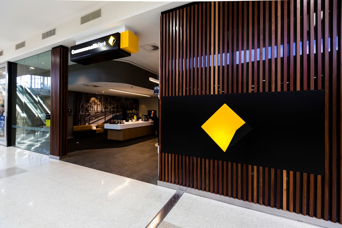Commonwealth Bank storefront image