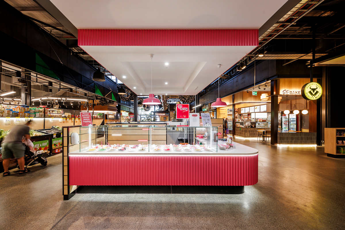 Yo Way Frozen Yogurt storefront image