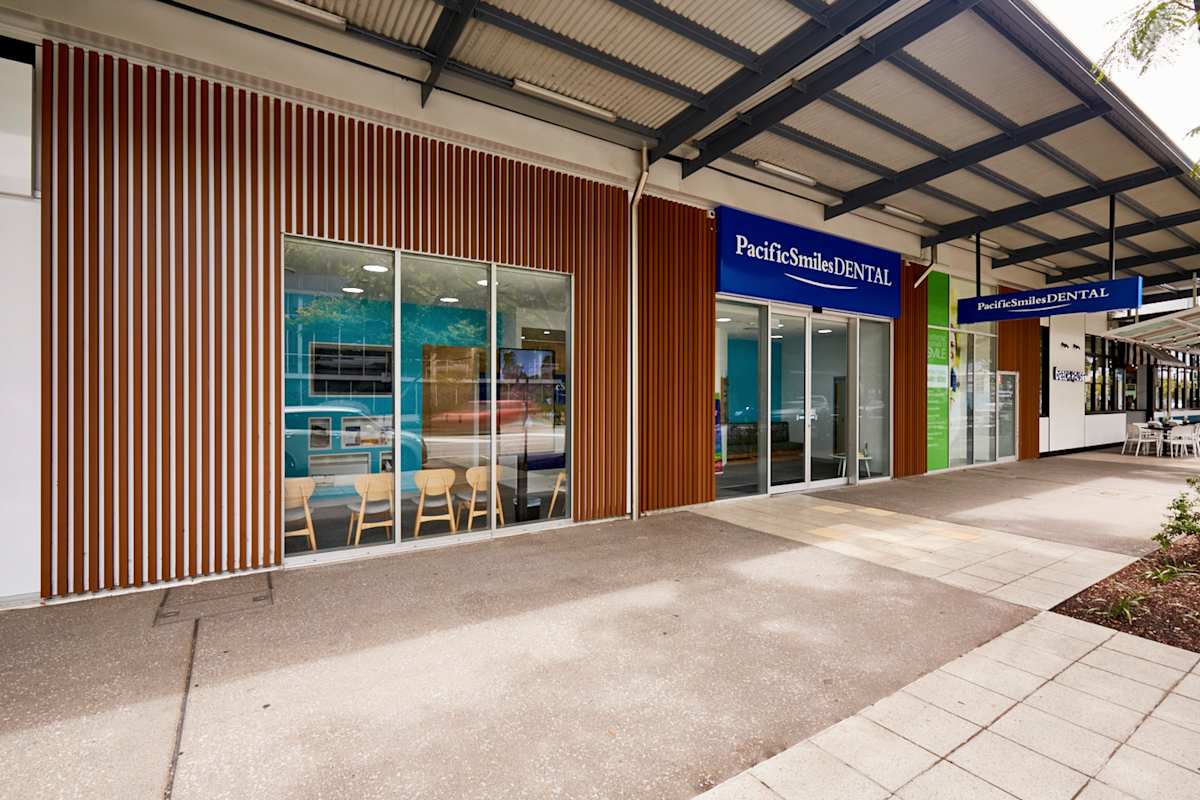 Pacific Smiles Dental storefront image