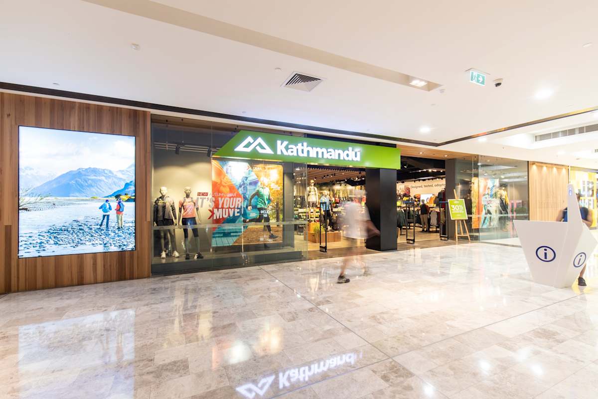 Kathmandu storefront image