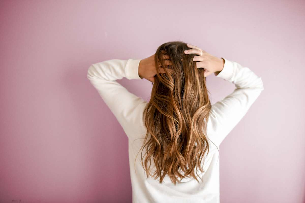 Hair demonstration