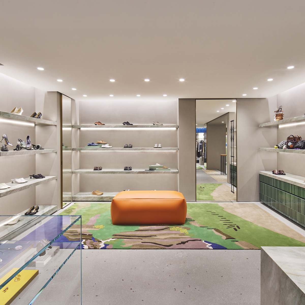 Loewe new store image