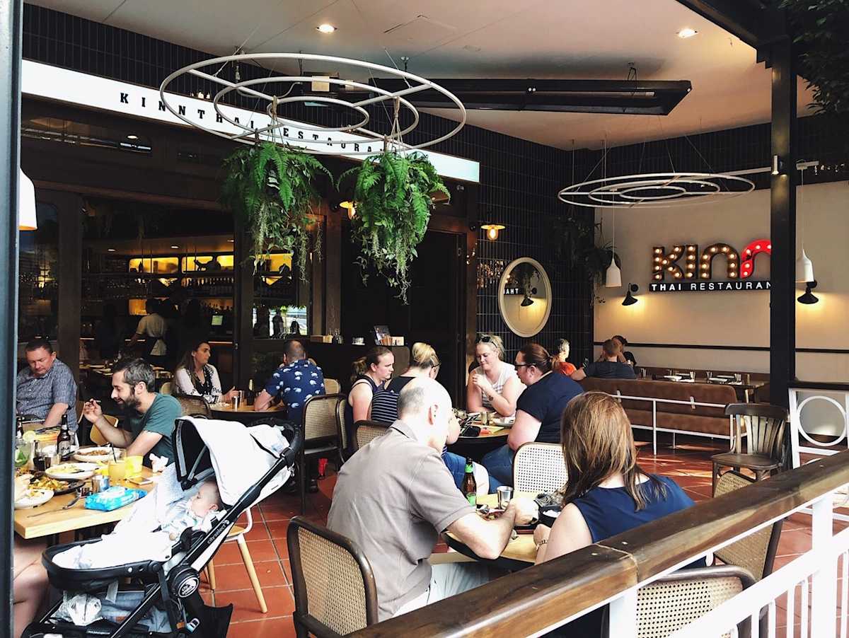 Kinn Thai Restaurant storefront image
