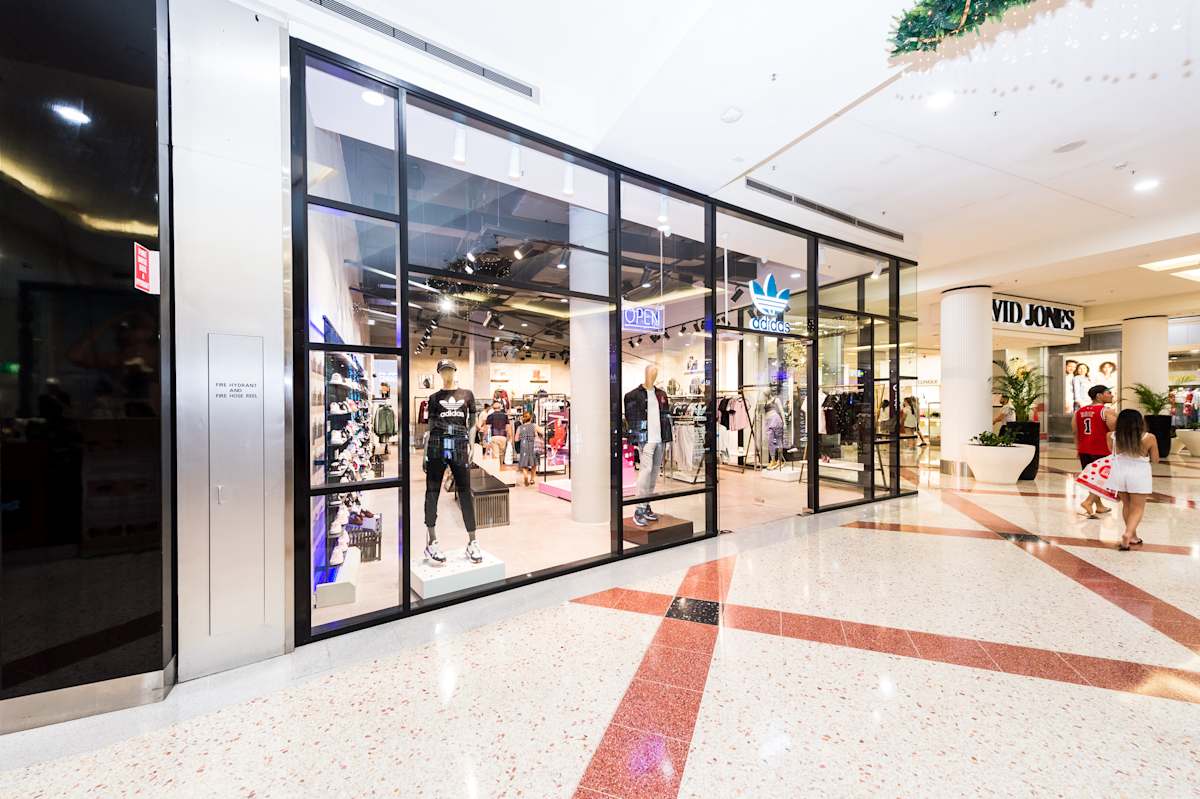 adidas Originals storefront image