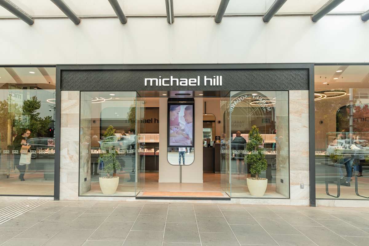 Michael Hill storefront image