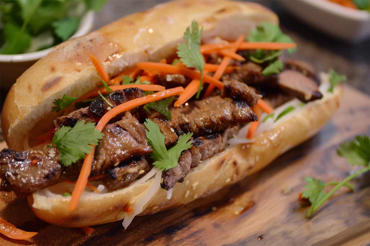 Banh Mi hero image