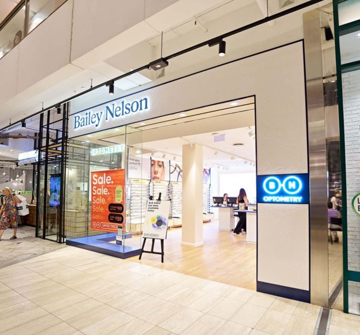 Bailey Nelson storefront image
