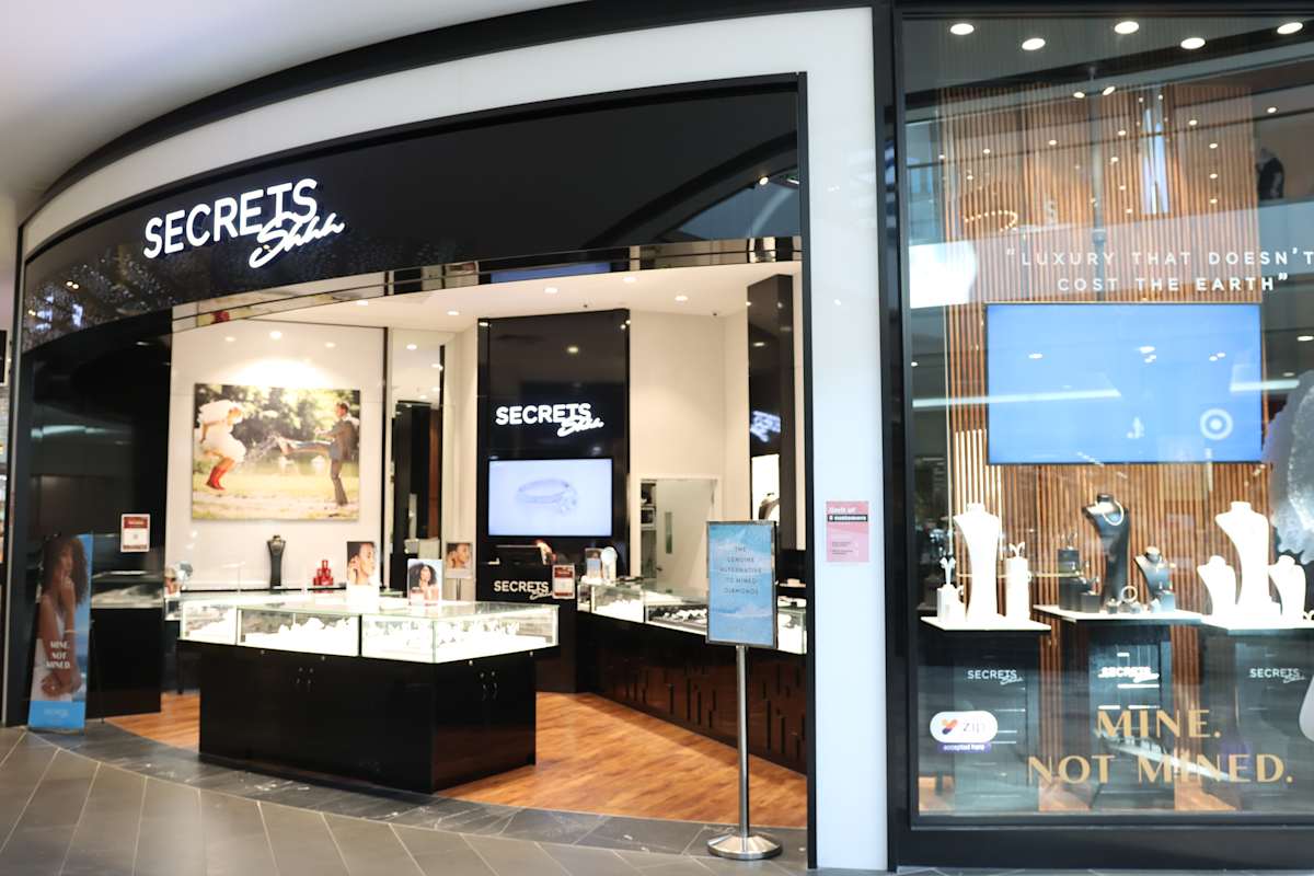 Secrets Shhh storefront image