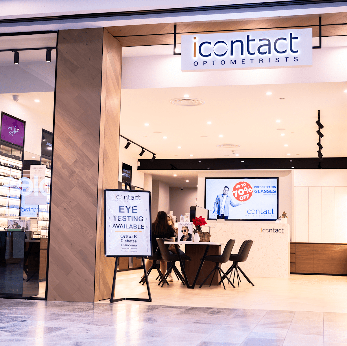 iContact Optometrists