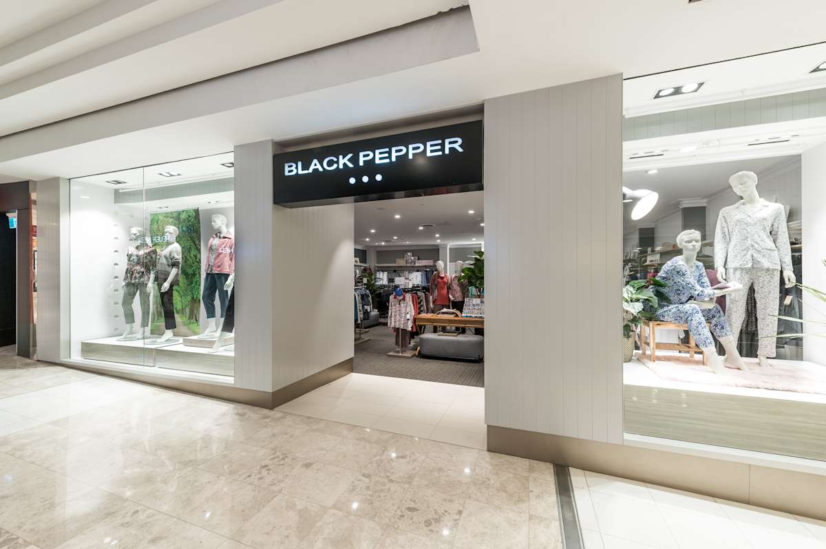 Black Pepper storefront image