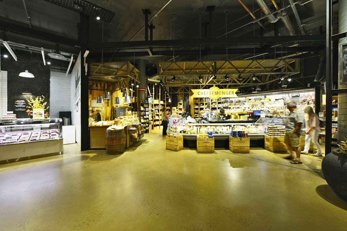 The Cheesemonger storefront image