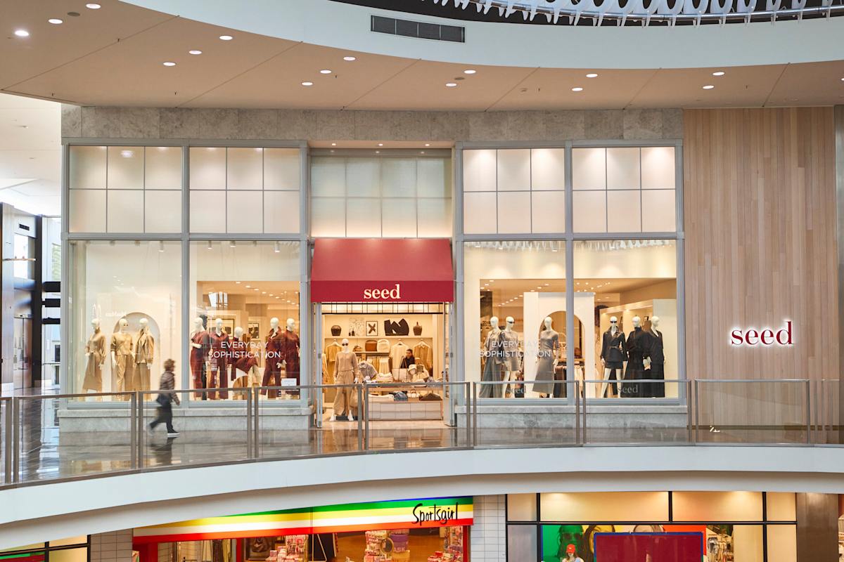 Seed Heritage storefront image