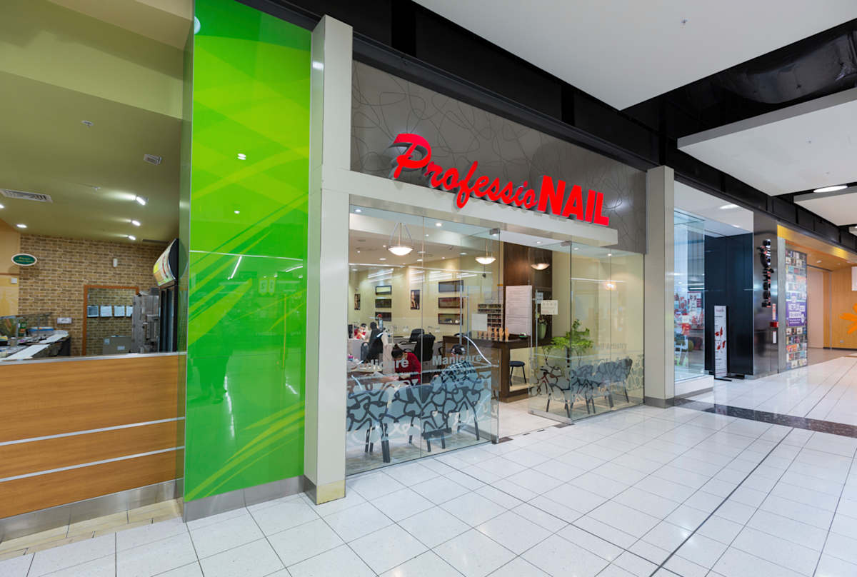 ProfessioNAIL (next to JB Hi-Fi) storefront image