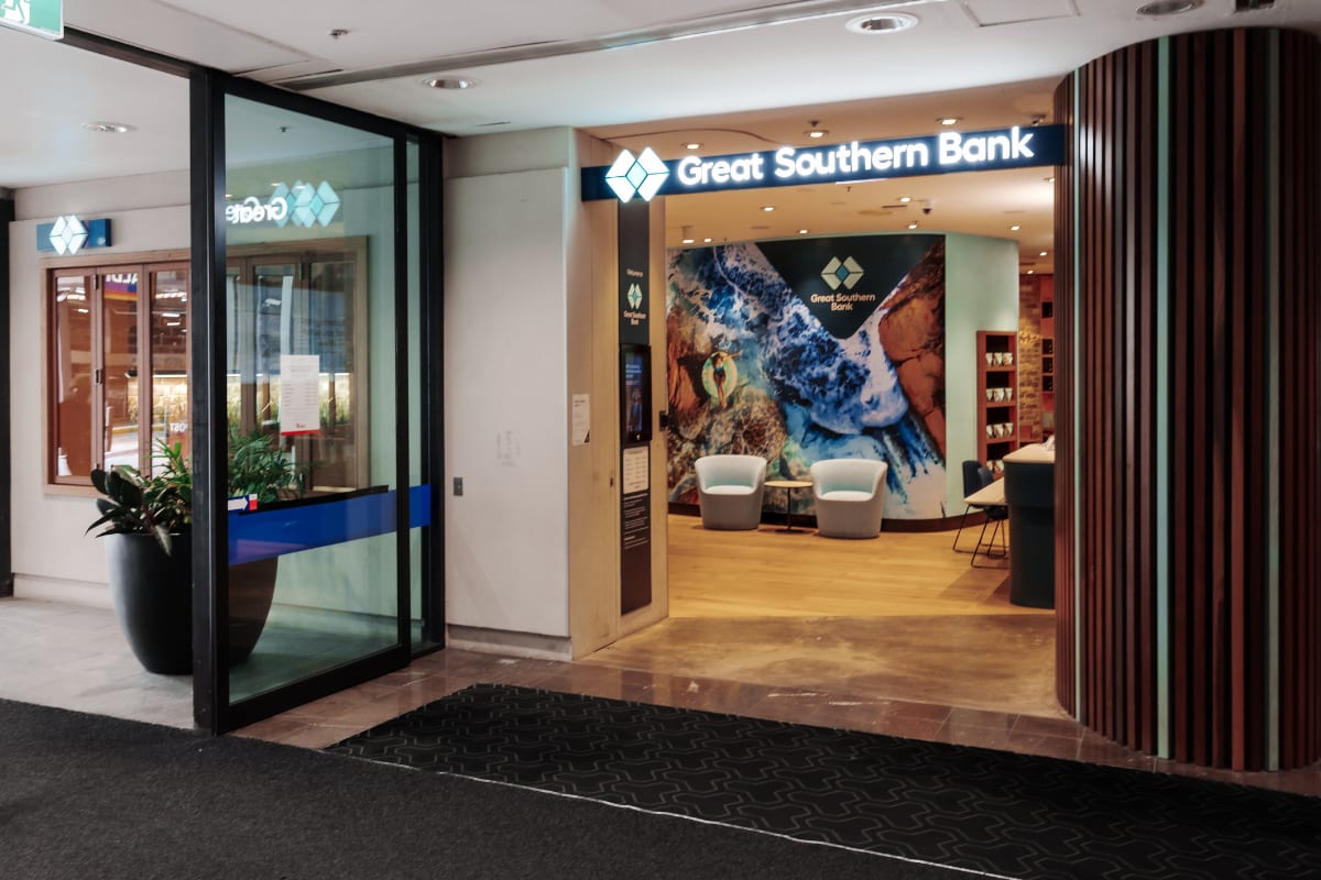 Great Southern Bank storefront image