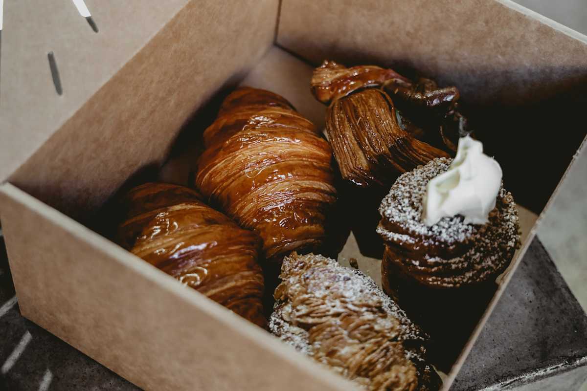 Baked and Co hero image set