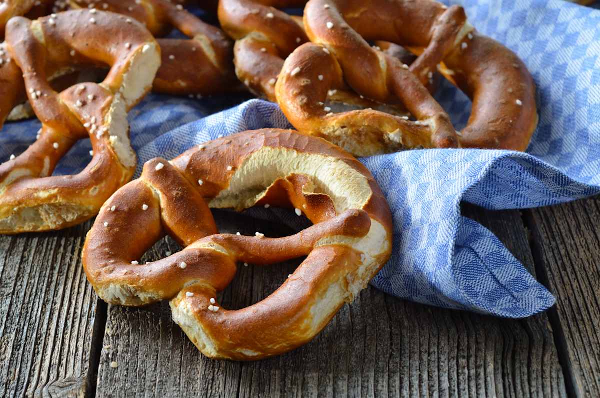 pretzel