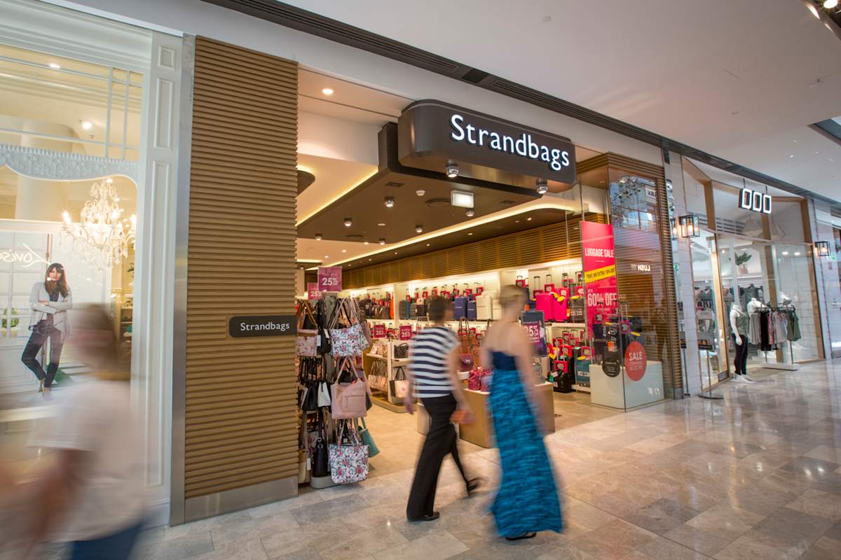 Strandbags storefront image