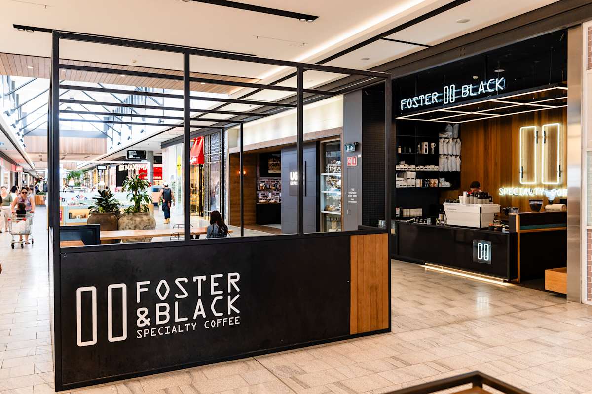 Foster & Black storefront image