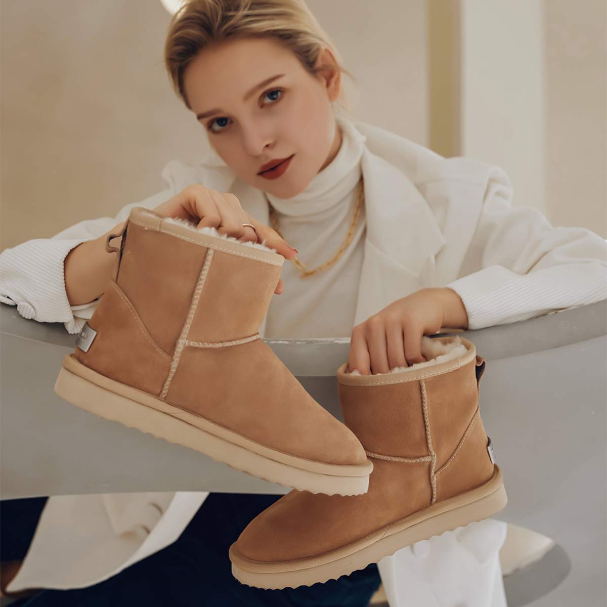 Ugg Tasman Hero Image Set