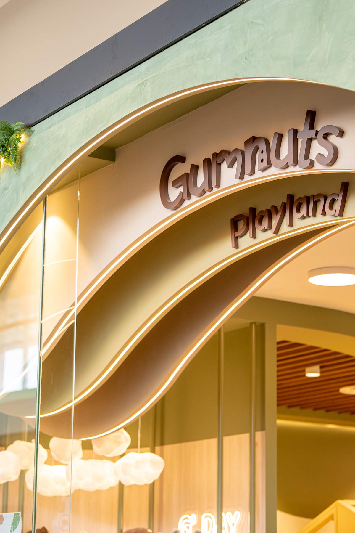 Gumnuts Playland