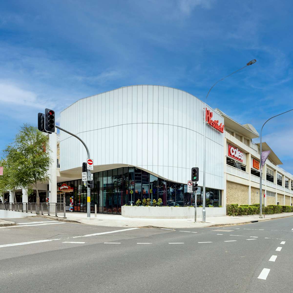Westfield Penrith Image