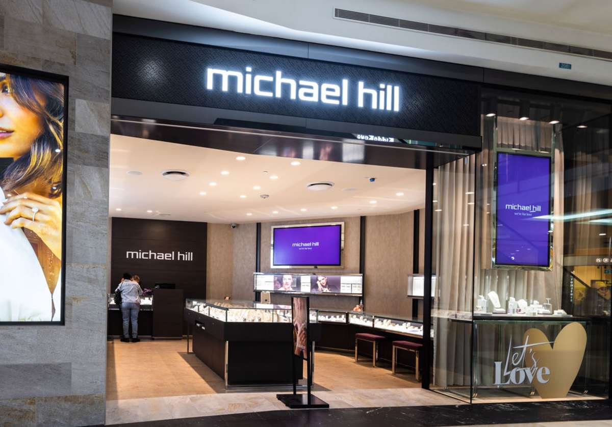 Michael Hill storefront image