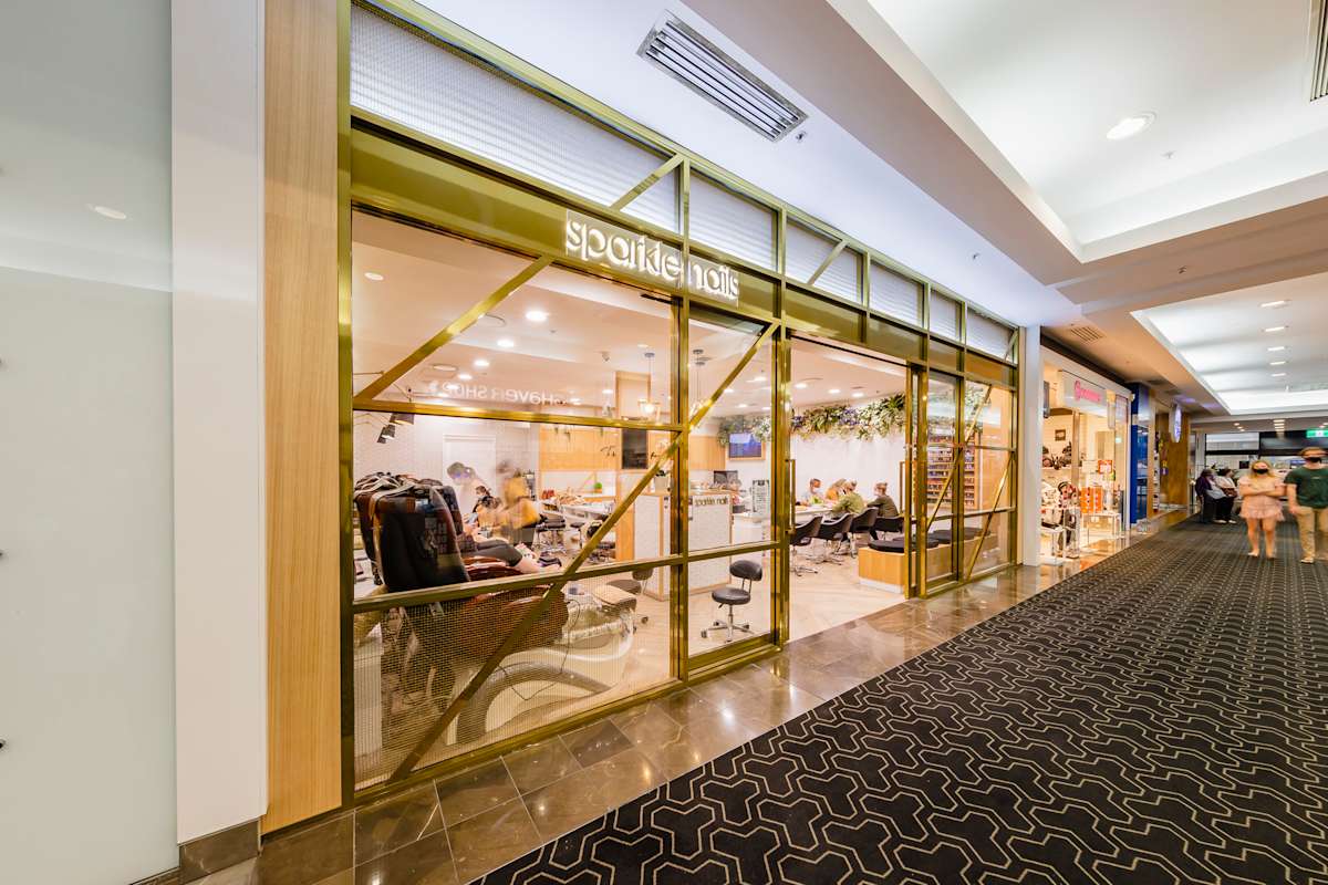 Sparkle Nails storefront image