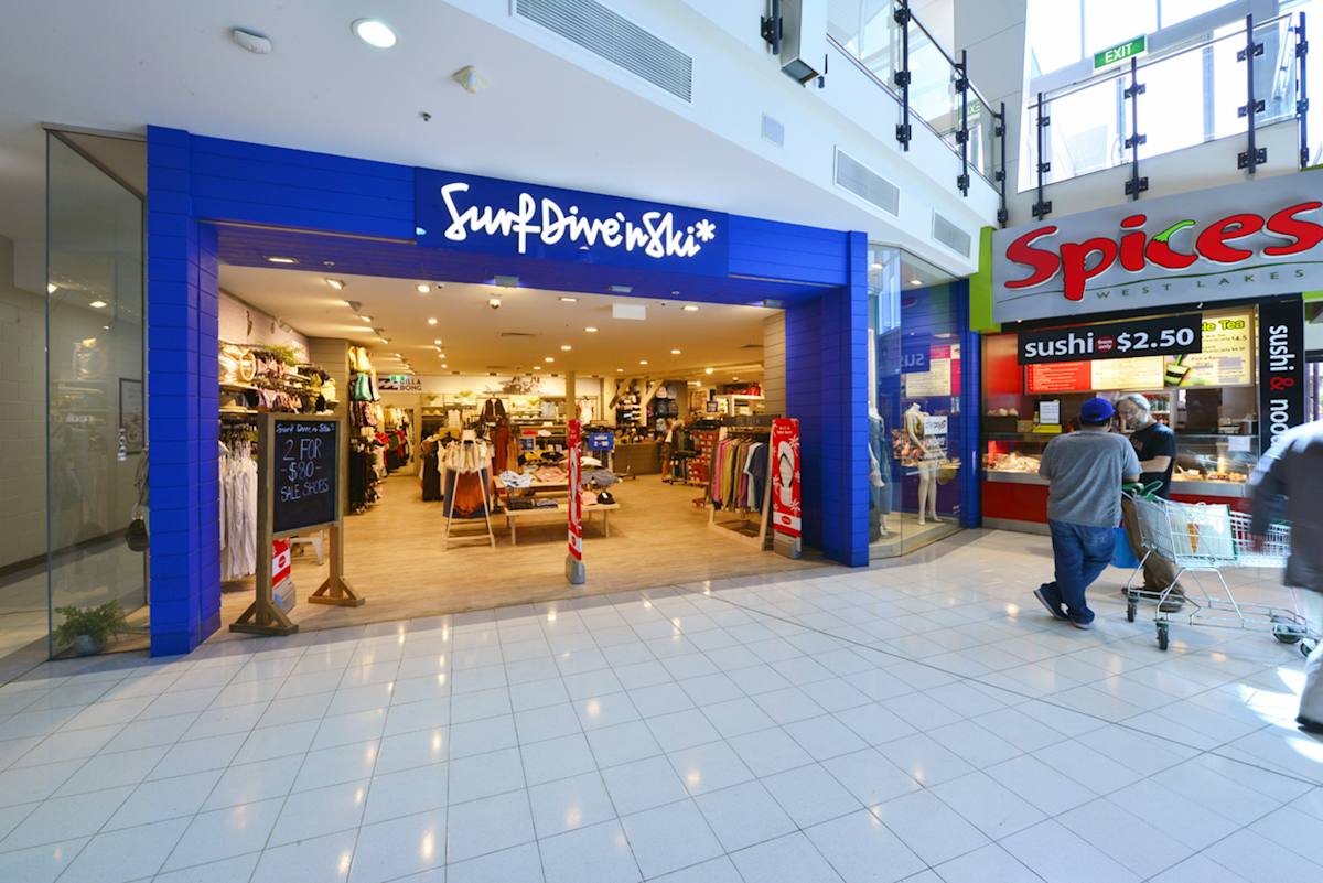 Surf Dive 'n' Ski storefront image