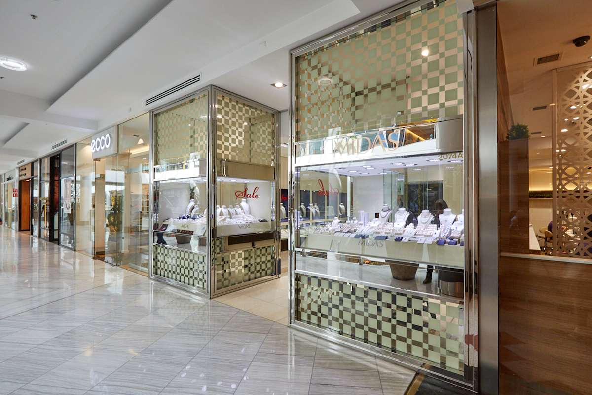 Midas Jewellery storefront image