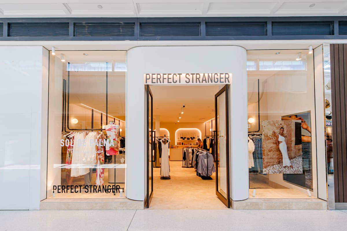 Perfect Stranger storefront image