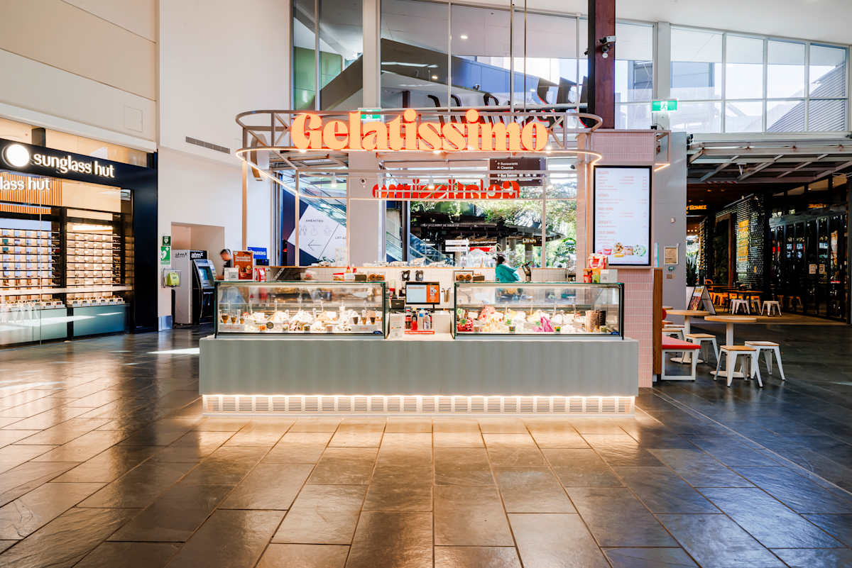 Gelatissimo storefront image
