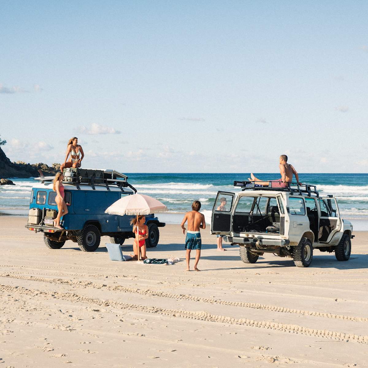 SDS-Bondi