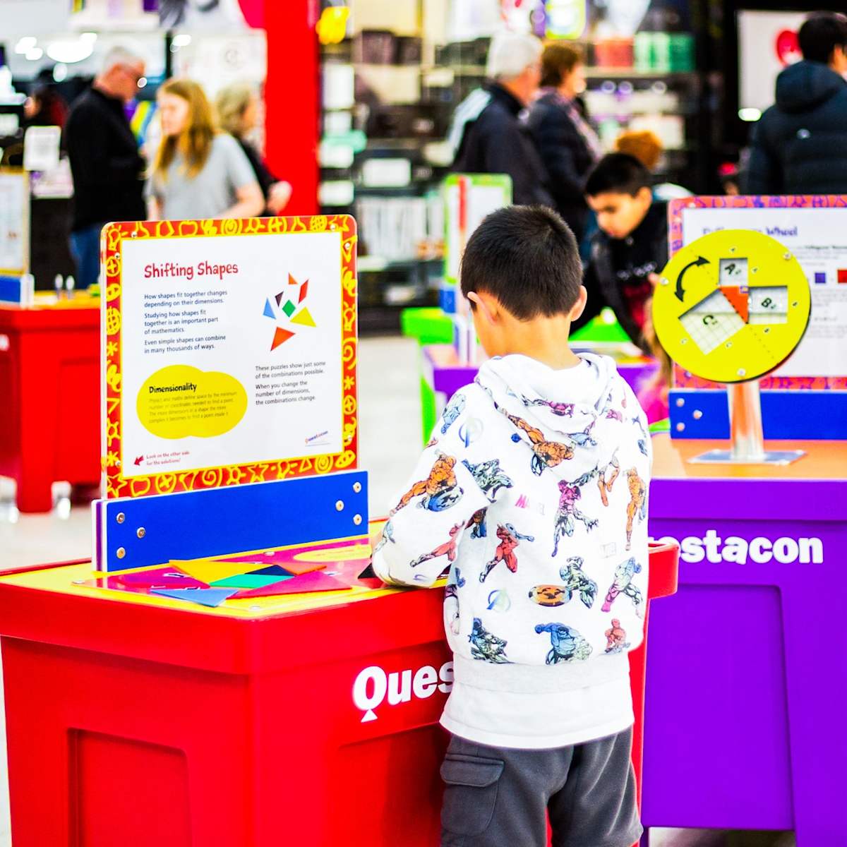 Belconnen Narional Science Week 2025