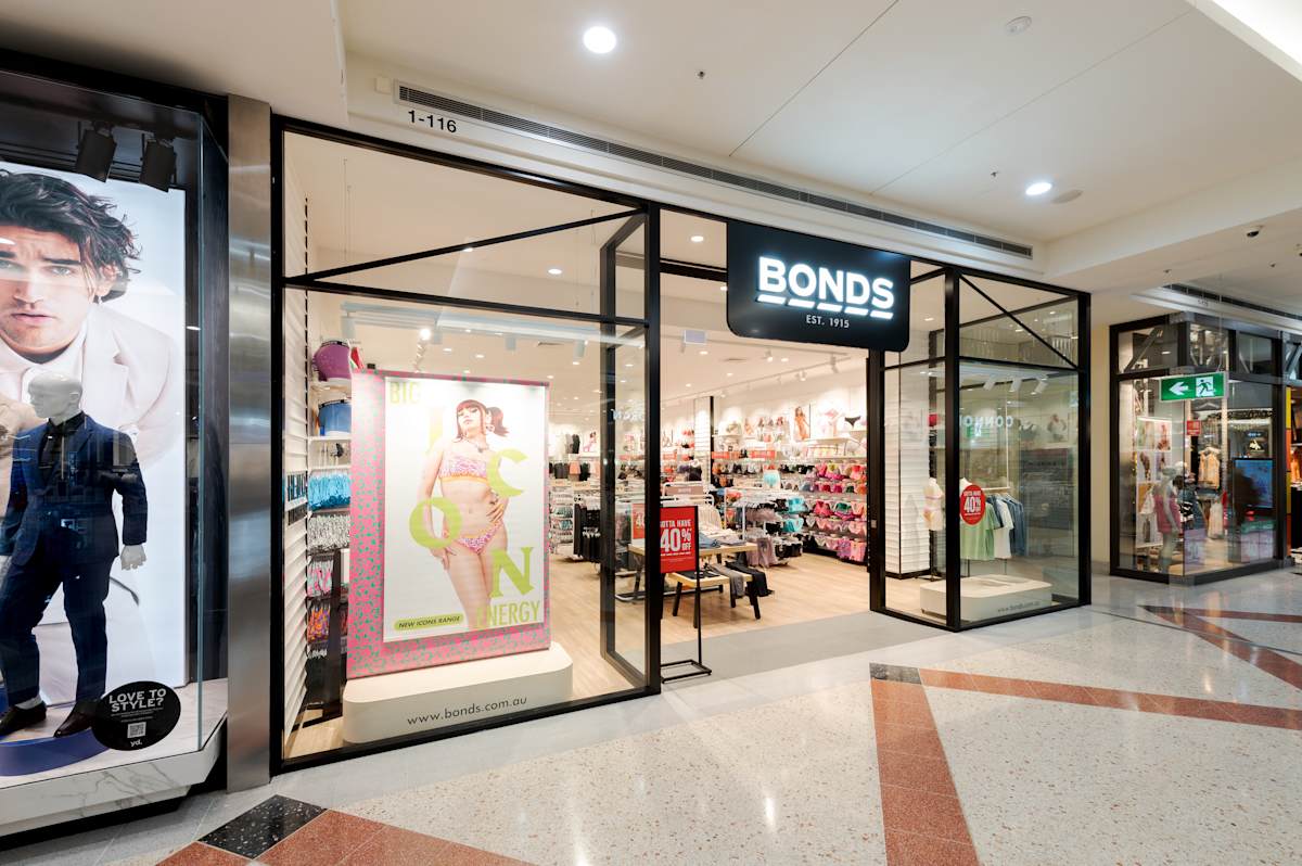 Bonds storefront image