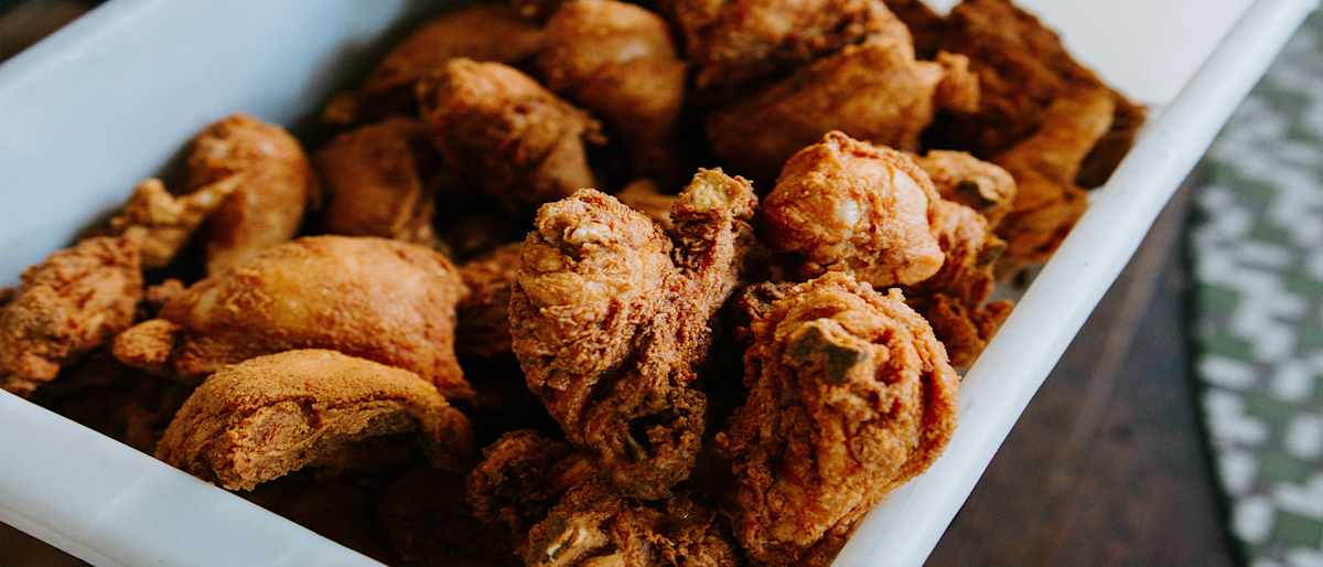 Champion Chicken and Tea - Belconnen - Hero Image 