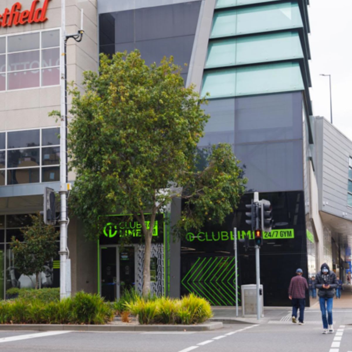 Club Lime storefront image