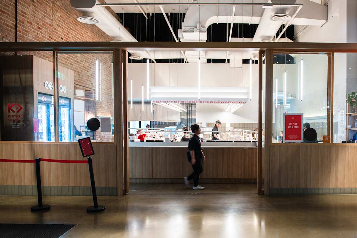Kintaro Sushi  storefront image
