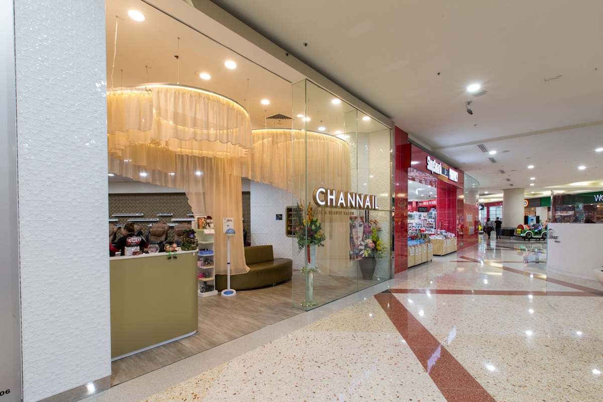 Channail storefront image