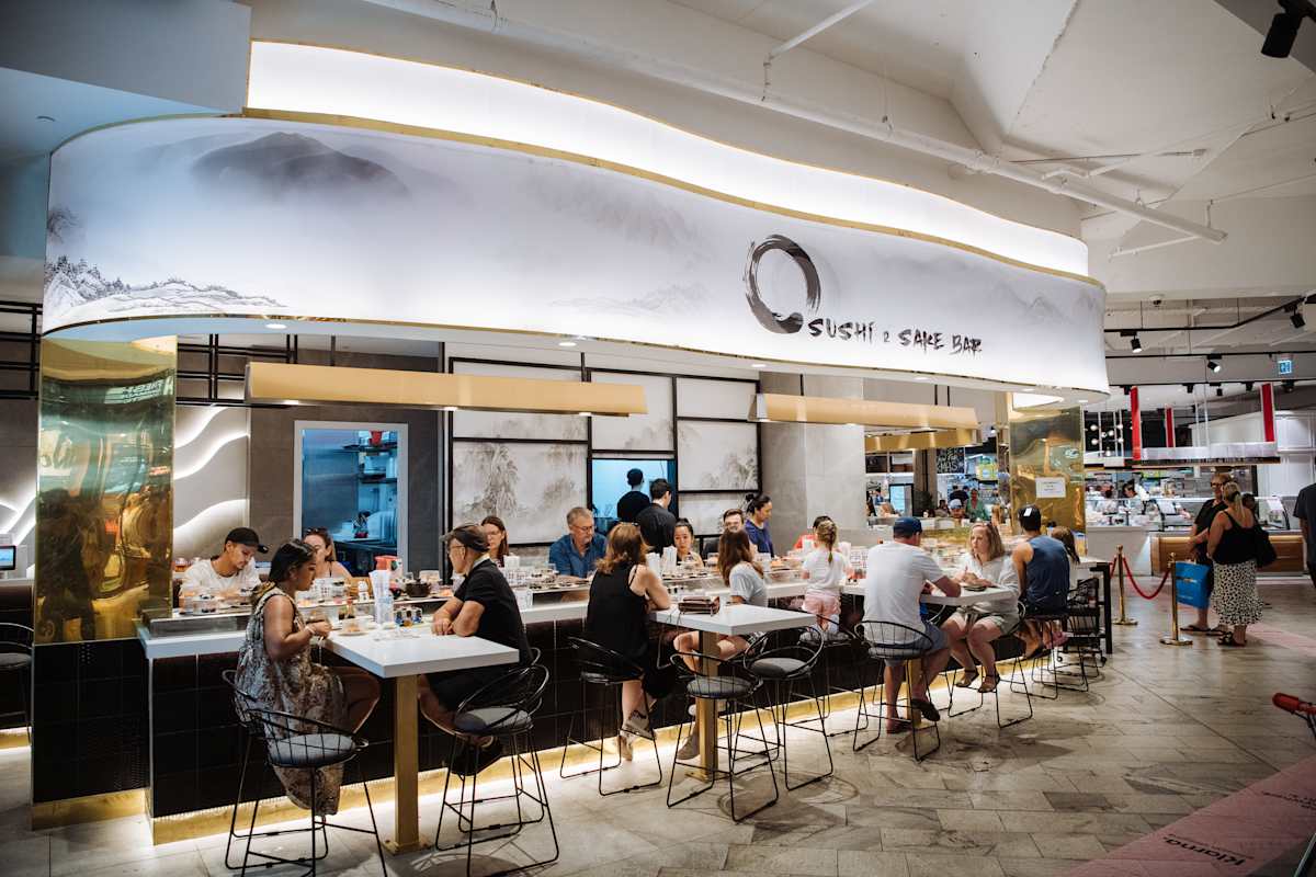 O Sushi & Sake Bar storefront image