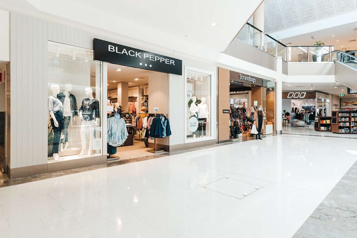 Black Pepper storefront image