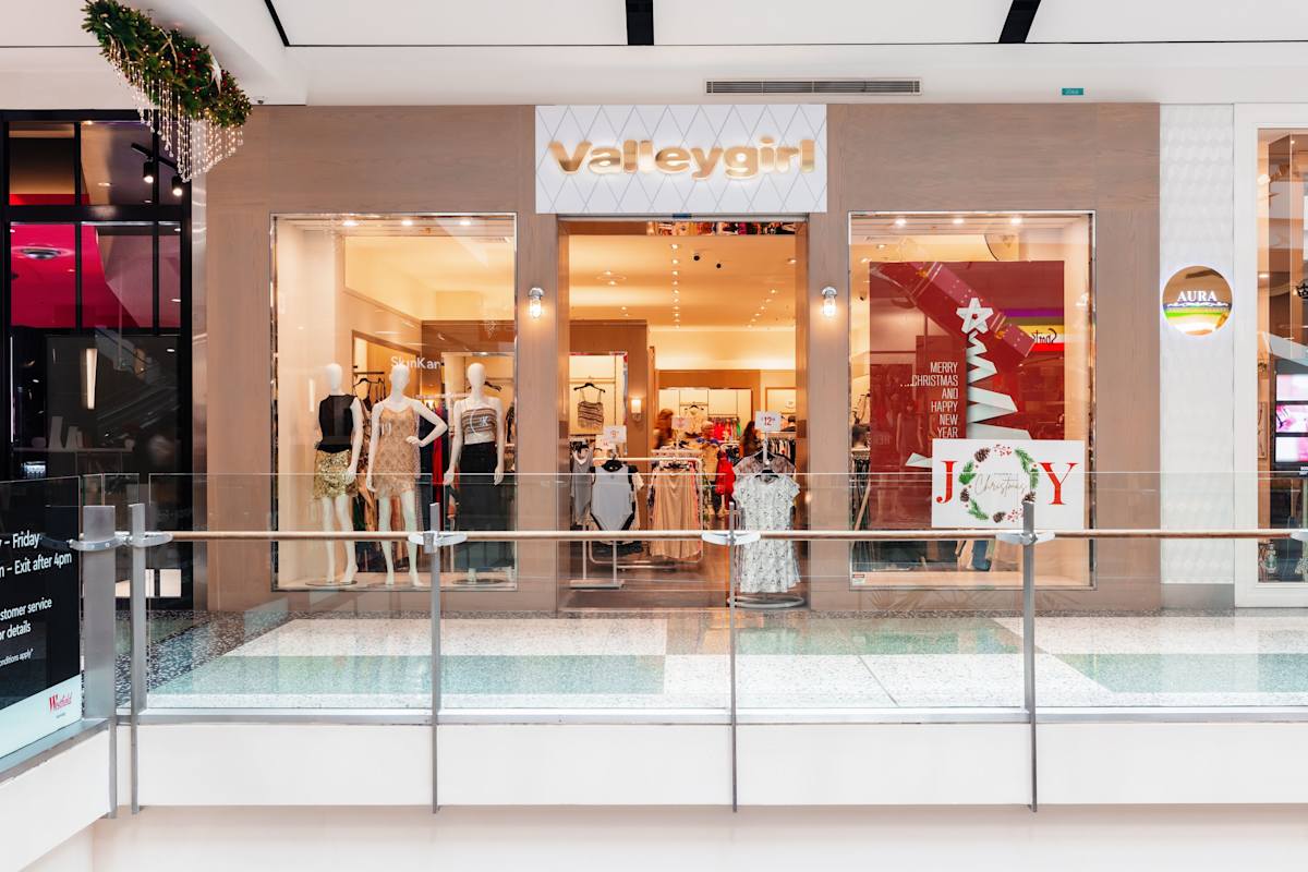 Valleygirl storefront image