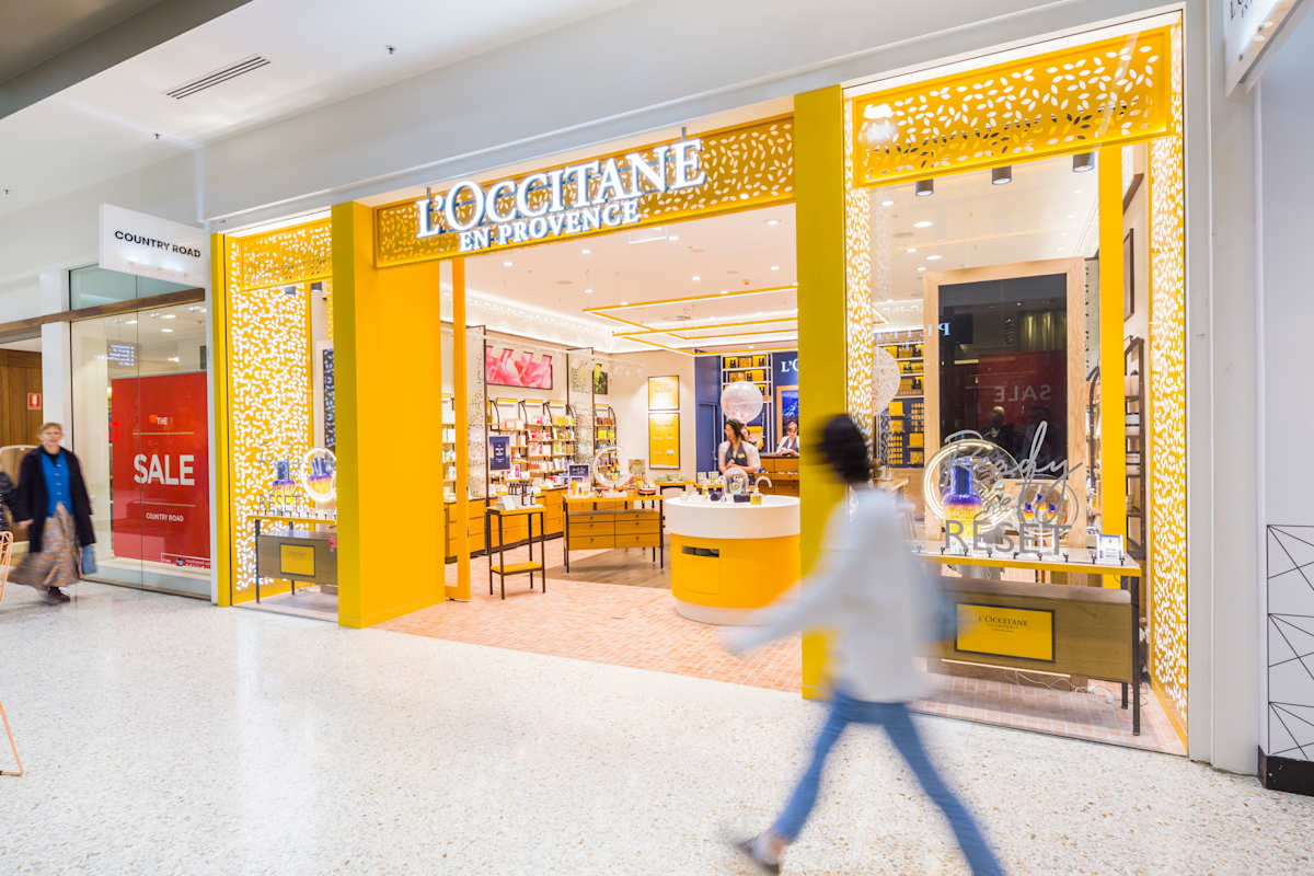 L'Occitane en Provence storefront image