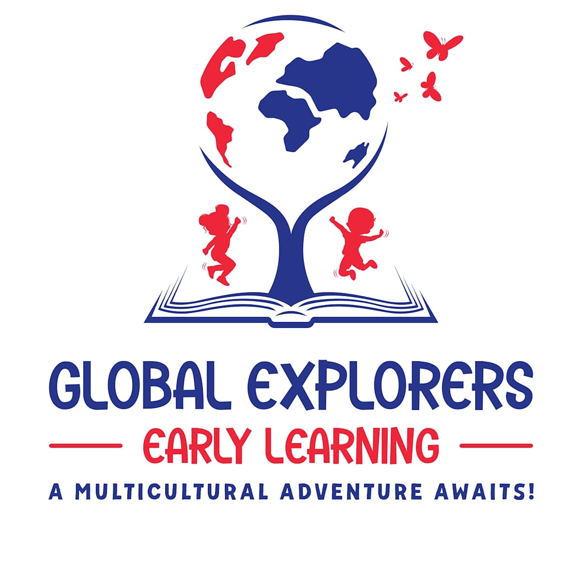  Global Explorers Early Learning Logo