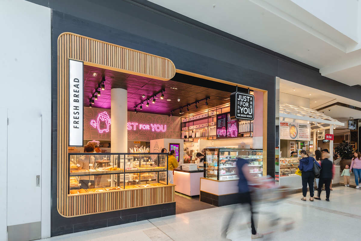 Just For You The Bread House storefront image