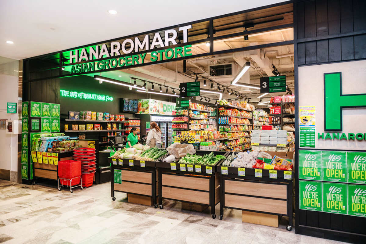 Hanaromart  storefront image