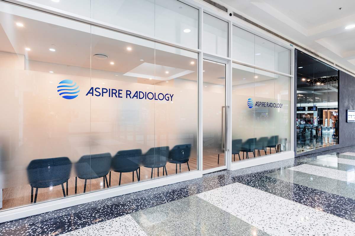 Aspire Radiology storefront image