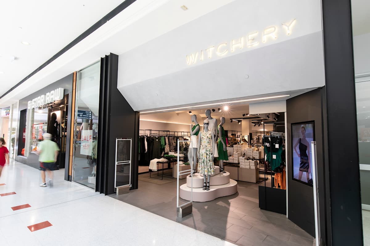 Witchery storefront image