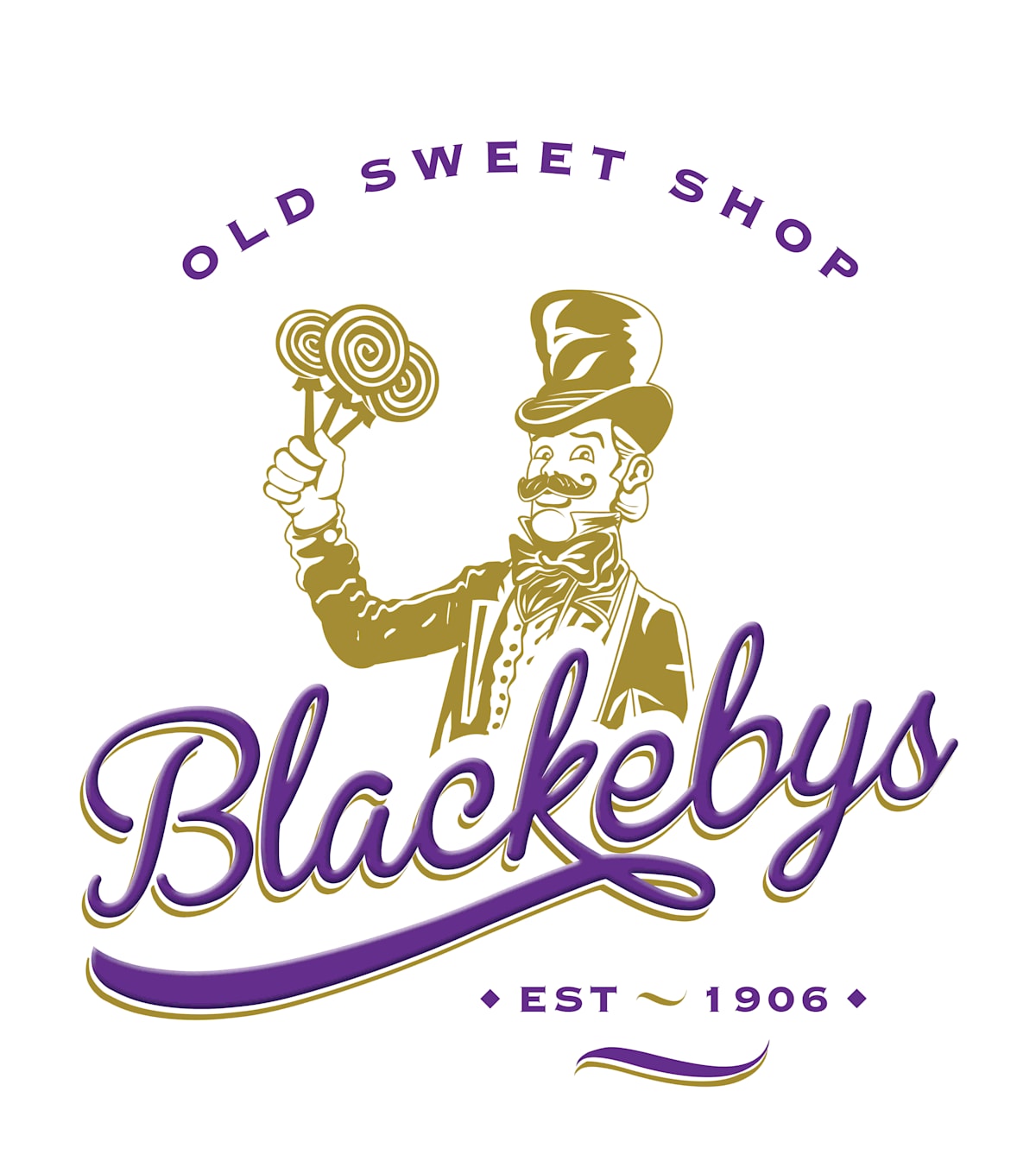 Blackeby's Old Sweet Shop